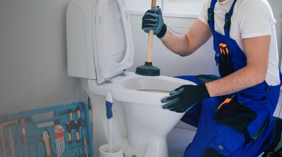 Professional septic pumping service in Port Trevorton, PA